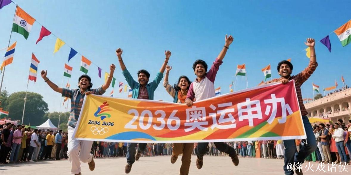 对年奥运会举办地有两个国家十分头痛一个中